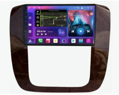 FarCar s400 Super HD для Chevrolet Tahoe на Android (XL1174M)