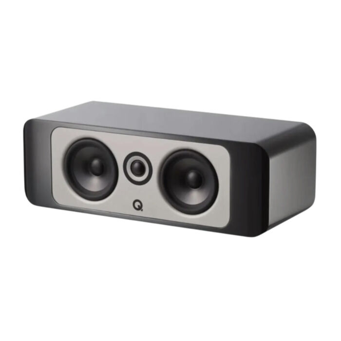 Q Acoustics Concept 90 Centre Gloss Black