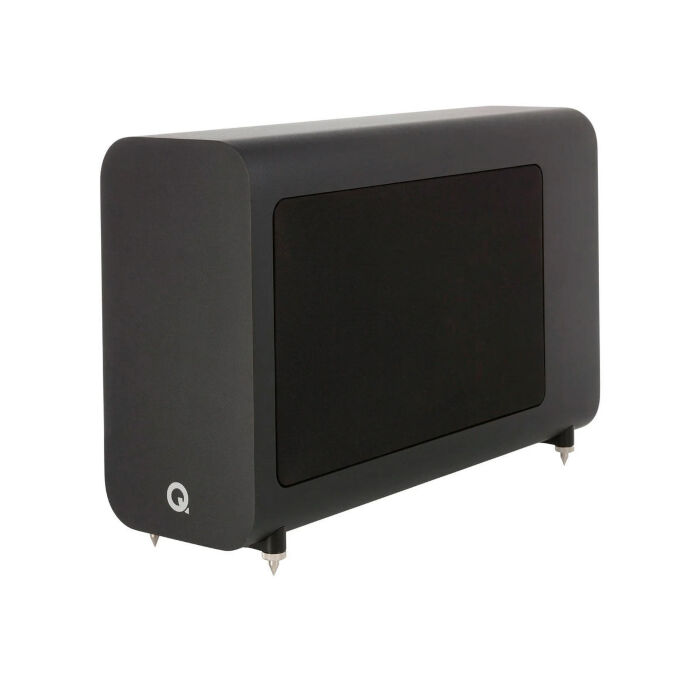 Q Acoustics 3060S Carbon Black