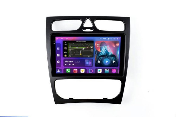 FarCar s400 2K для Mercedes Benz C-Class на Android (XXL1264M)