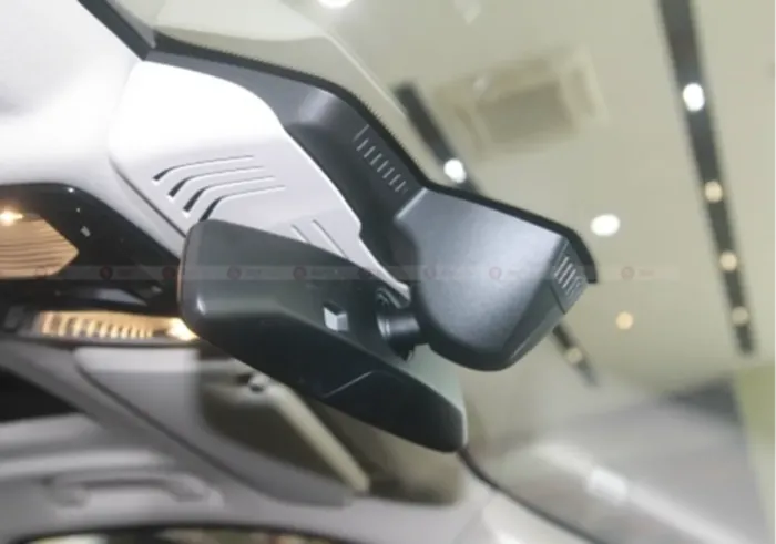 RedPower DVR-BMW7-G DUAL для BMW X3 топ версии