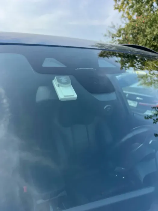 RedPower DVR-BMW7-G DUAL для BMW X3 топ версии