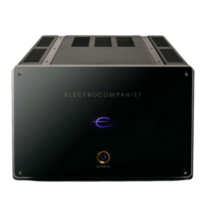 Electrocompaniet AW 800 M Black
