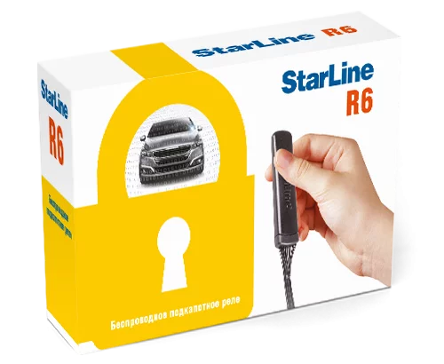 StarLine R6