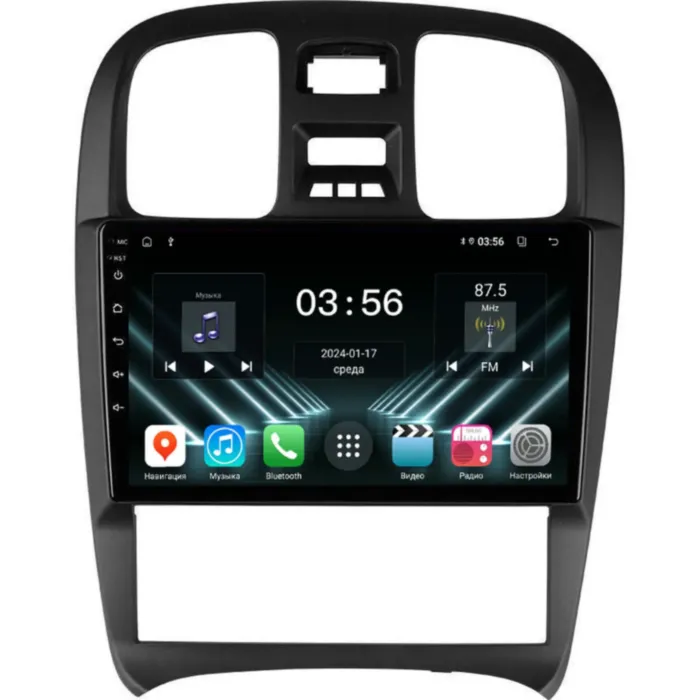 FarCar для Hyundai Sonata на Android (DX3062M)