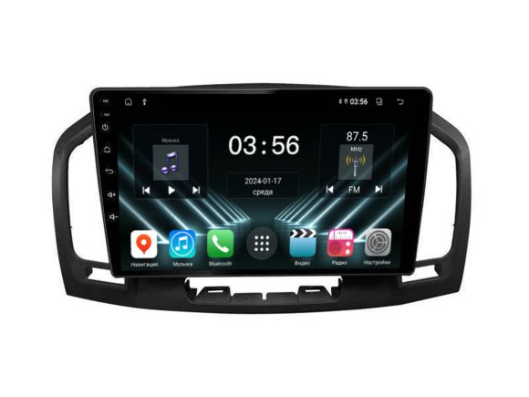 FarCar для Opel Insignia на Android (DX114M)