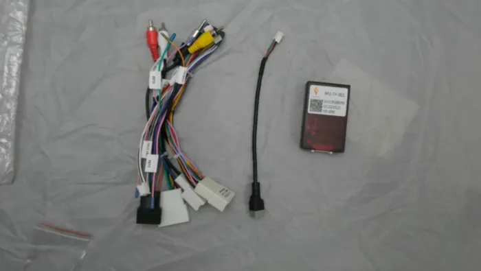 Магнитола для Toyota C-HR 2018+ Parafar на Андроид 10.0 PF023T2Lite