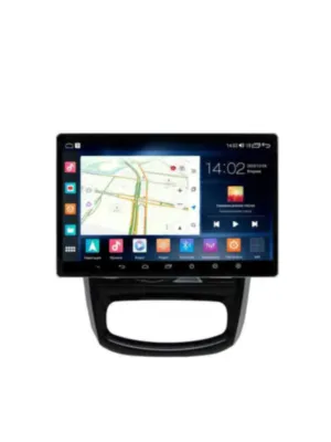 Магнитола для Nissan Terrano 2014+ Parafar (cо встроенным модулем для подключения камер 360) на Андроид 13.0 PF677LUX113u2kAIR360