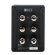 KEF R11 Meta Black Gloss