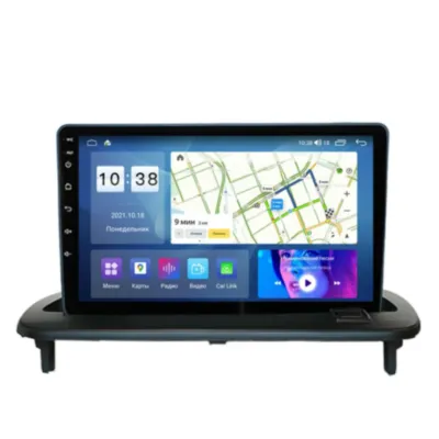 Магнитола для Volvo S40 2006-2012/C30 2006-2013/C70 2004-2010 Parafar на Андроид 13.0 PF187RNP