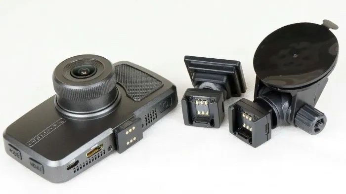 TrendVision TDR-717 GPS