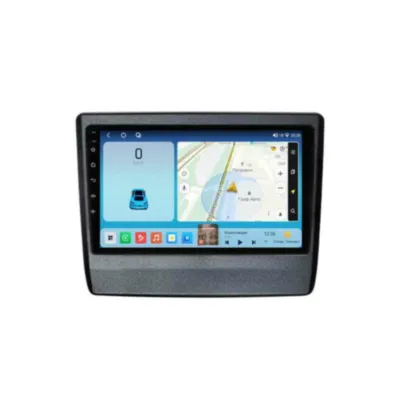 Магнитола для Isuzu D-MAX 3 RG 2019-2023 Parafar на Андроид 14.0 PF429LUX1KHD