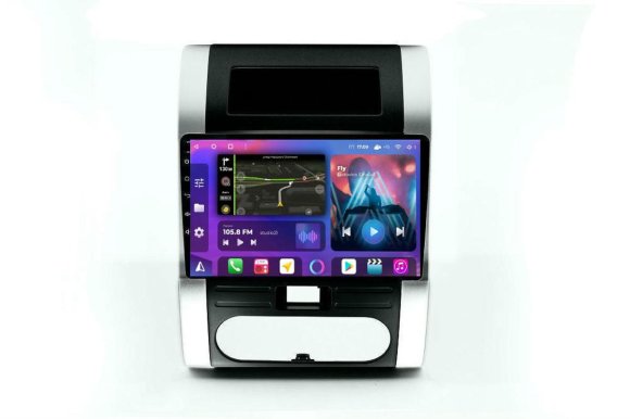 FarCar s400 для Nissan X-Trail на Android (TM1193M)