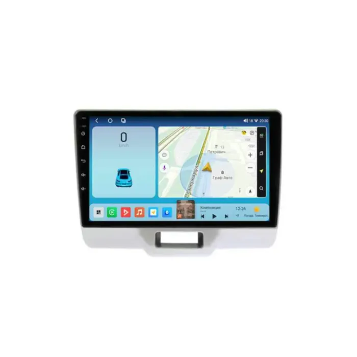 Магнитола для Suzuki Every / Nissan NV100 2015-2025 Parafar на Андроид 14.0 PF483LUX1THD