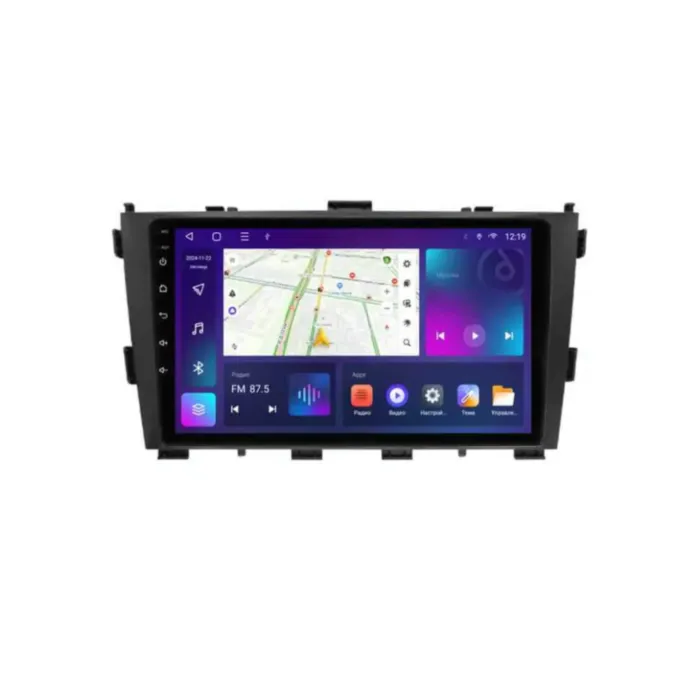 Магнитола для Hyosow S3 2014 Parafar на Андроид 13.0 PF522LUX1RNF