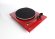 Rega Planar 2 (Carbon MM) red