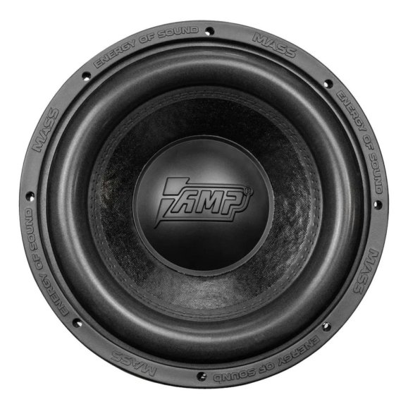 AMP MASS 500 12D2 V.2 (2+2 Ом, rms500)
