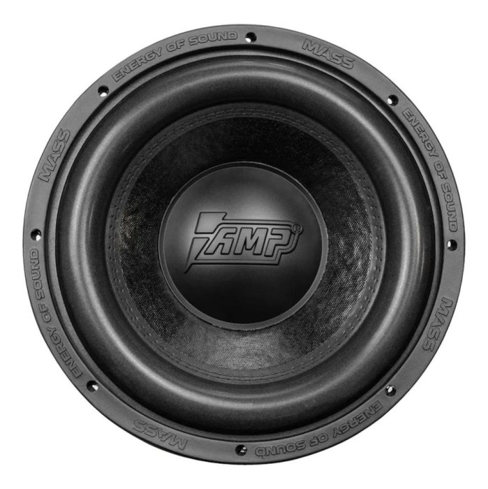 AMP MASS 500 12D2 V.2 (2+2 Ом, rms500)
