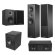 ECO Line 5.1 X Black Wood