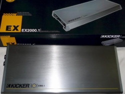 Kicker EX2000.1
