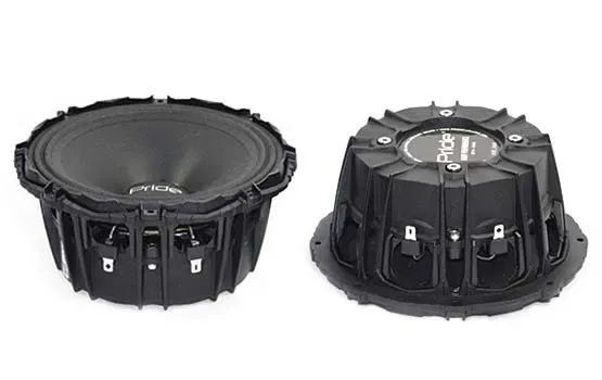 Pride Ruby Performance 6,5"