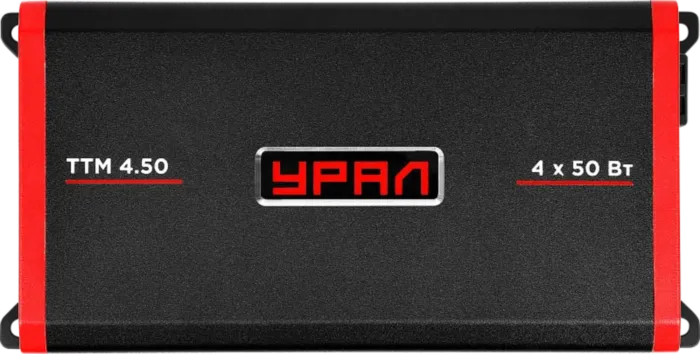 УРАЛ ТТМ 4.50