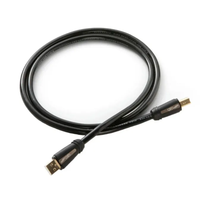 QED Reference USB-A - USB-B 3m