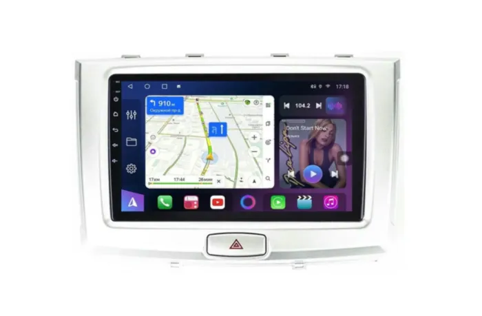 FarCar s400 для Haval H6 на Android (HL3339M)