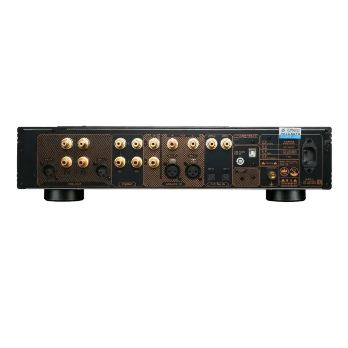 Tone Winner AD-1PRE+ Black