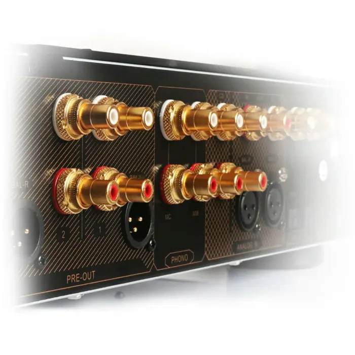 Tone Winner AD-1PRE+ Black