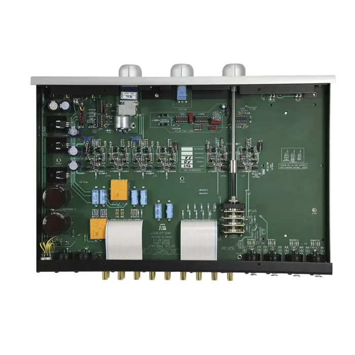 Bryston BP-26 17 Black