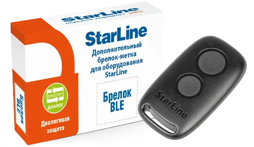 StarLine BT-брелок