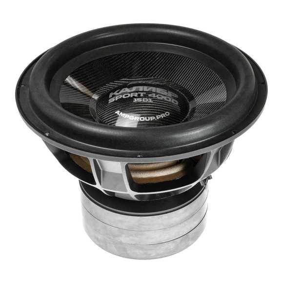AMP Калибр Sport 15" (1+1 Ом) (RMS 4000W)