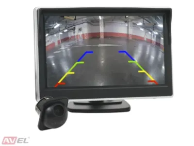 AVEL AVS0500BM + AVS115CPR680