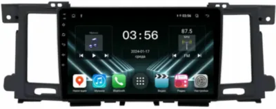 FarCar для Nissan Patrol, Infinity QX56, QX80 на Android (DX3261M)