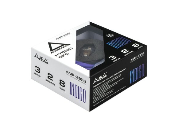 AURA AMP-3308