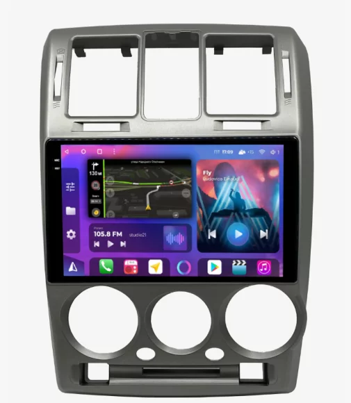 FarCar s400 2K 360 для Hyundai Getz на Android (BX3073-2M 360)