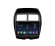 FarCar s400 для Mitsubishi Asx, Peugeot 4008, Citroen Aircross на Android (TG026R)