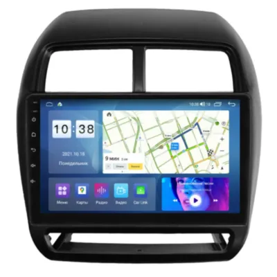 Магнитола для Mitsubishi ASX/RVR 2016+ Parafar на Андроид 13.0 PF028LUX1MHD