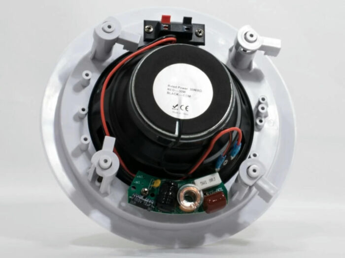 AVEL AVS135 + 2xAV607CS + AV10AC