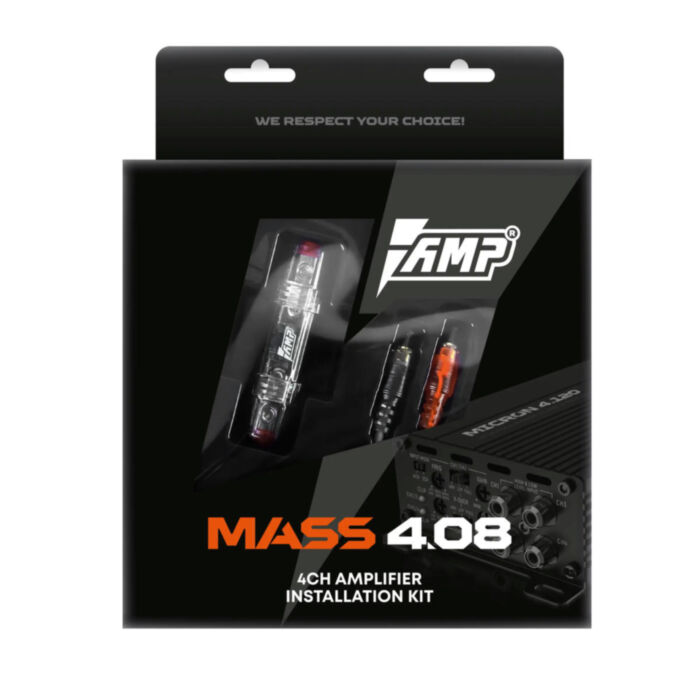AMP MASS 4.08