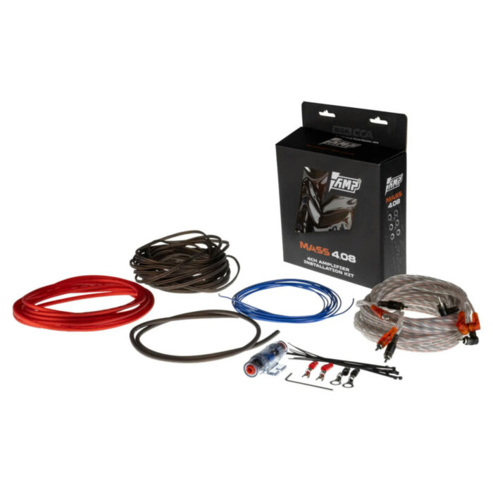 AMP MASS 4.08