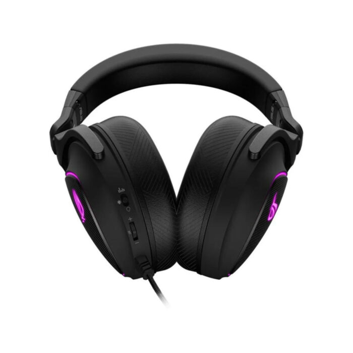 Asus ROG Delta S Black