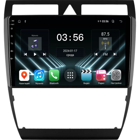 FarCar для Audi A6 на Android (DX102M)