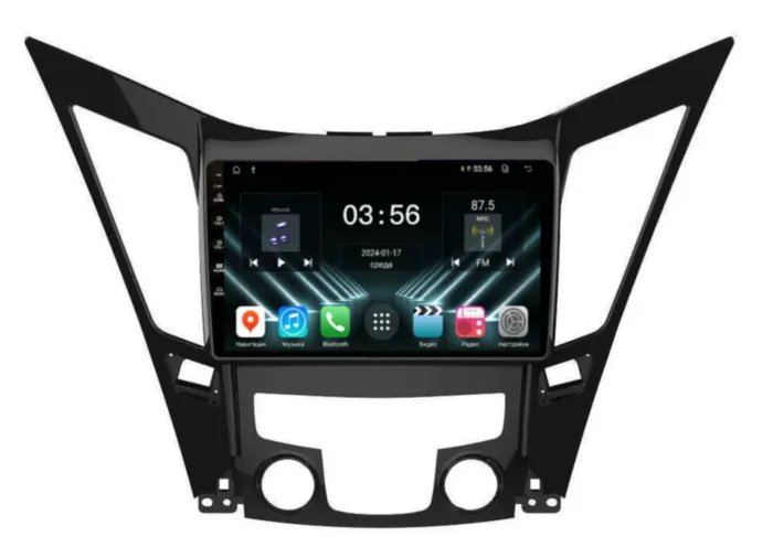 FarCar для Hyundai Sonata на Android (DX794M)
