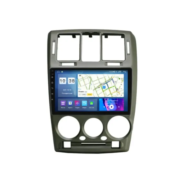 Магнитола для Hyundai Getz 2002-2011 Parafar на Андроид 13.0 PF109RNP