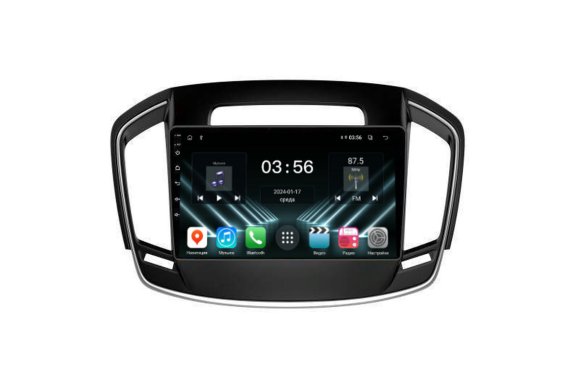 FarCar для Opel Insignia на Android (DX378M)