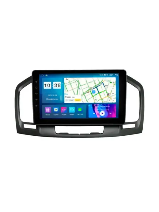 Магнитола для Buick Regal 2009-2013 Parafar на Андроид 12.0 PF239LUX1RGu