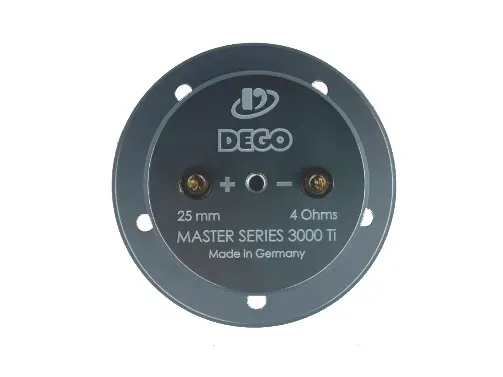 DEGO Master 3000 Ti