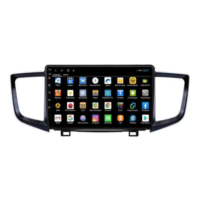 Магнитола для Honda Pilot 2016+ Parafar на Андроид 14 PF414THD